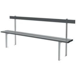 Banc aménagement vestiaire