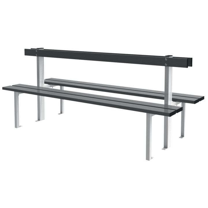 Banc aménagement vestiaire