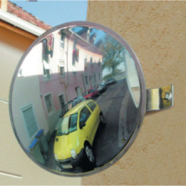 Miroir sortie privative