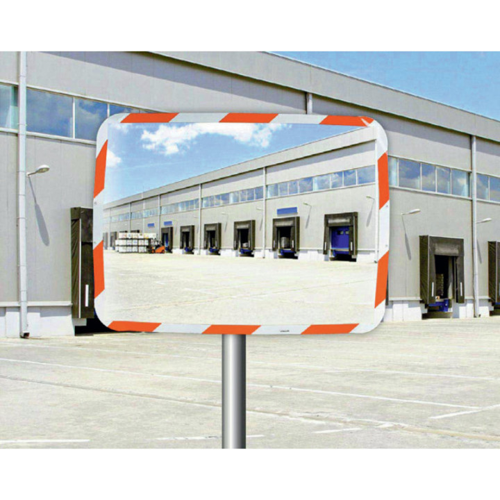 Miroir de sécurité Écomir
