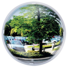 Miroir multi-usages 3 directions