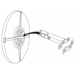 Miroir multi-usages 3 directions