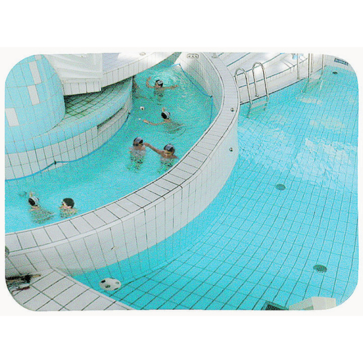 Miroir de piscine