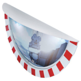 Miroir industrie 3 directions