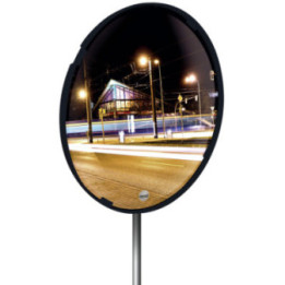 Miroir multi-usages rouge, vert ou noir