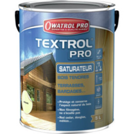 Traitement bois Textrol