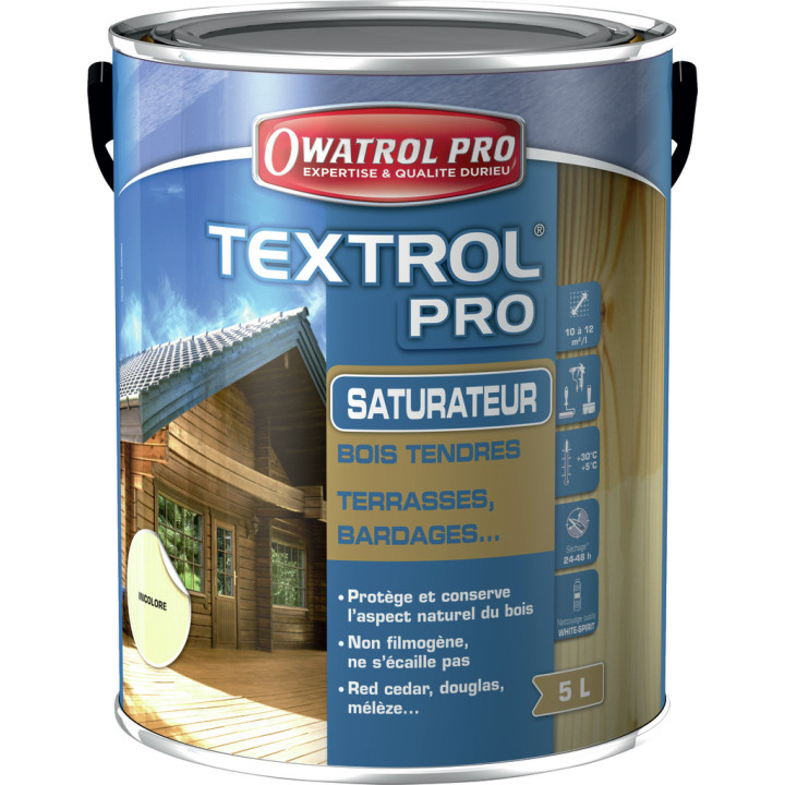 Traitement bois Textrol