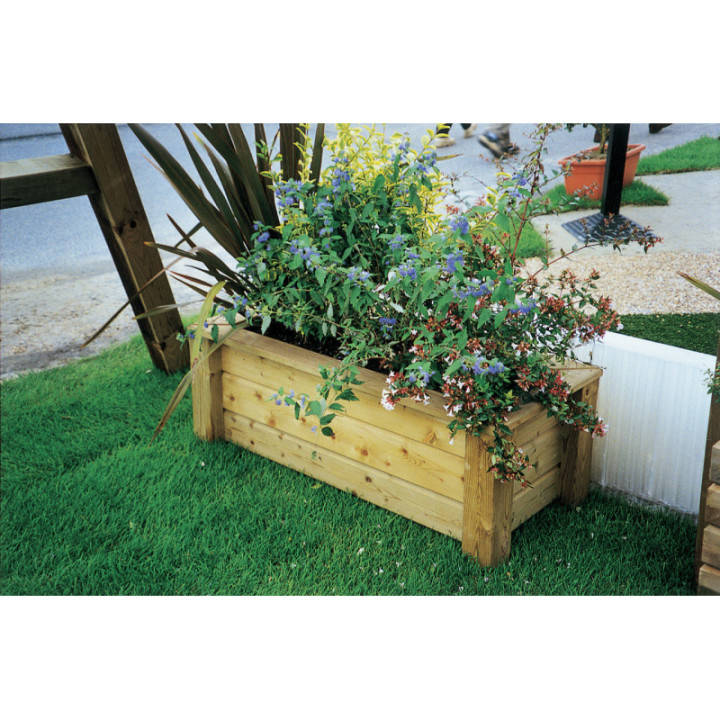 Jardinière bois Orléans
