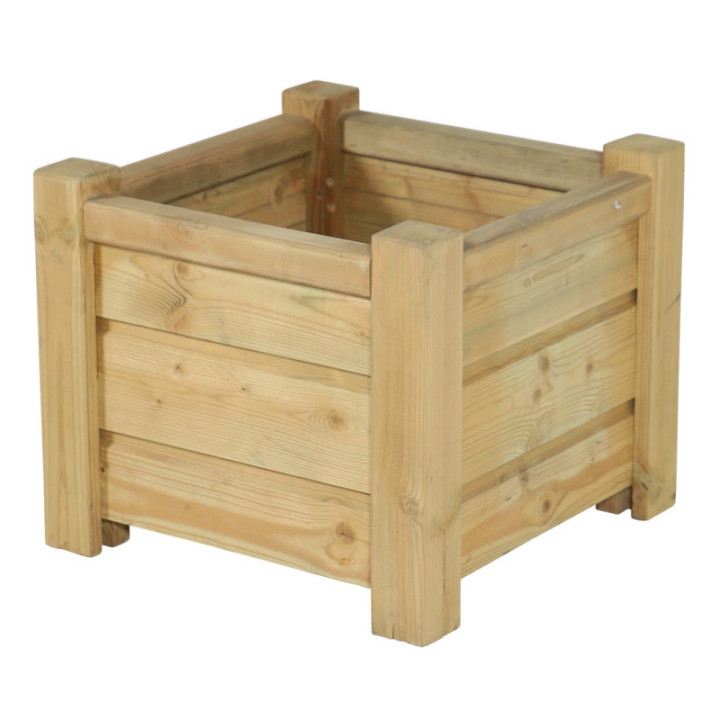 Jardinière bois Orléans