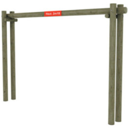 Limiteur de hauteur bois