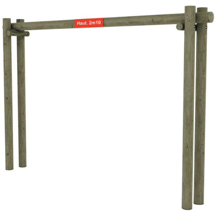 Limiteur de hauteur bois