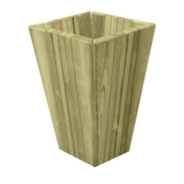 Jardinière bois Rochelle