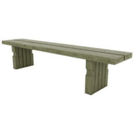 Banquette bois Talençaise