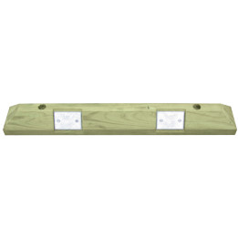 Butée de parking pin