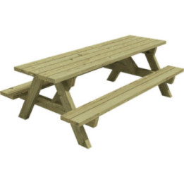 Table pique-nique Titou