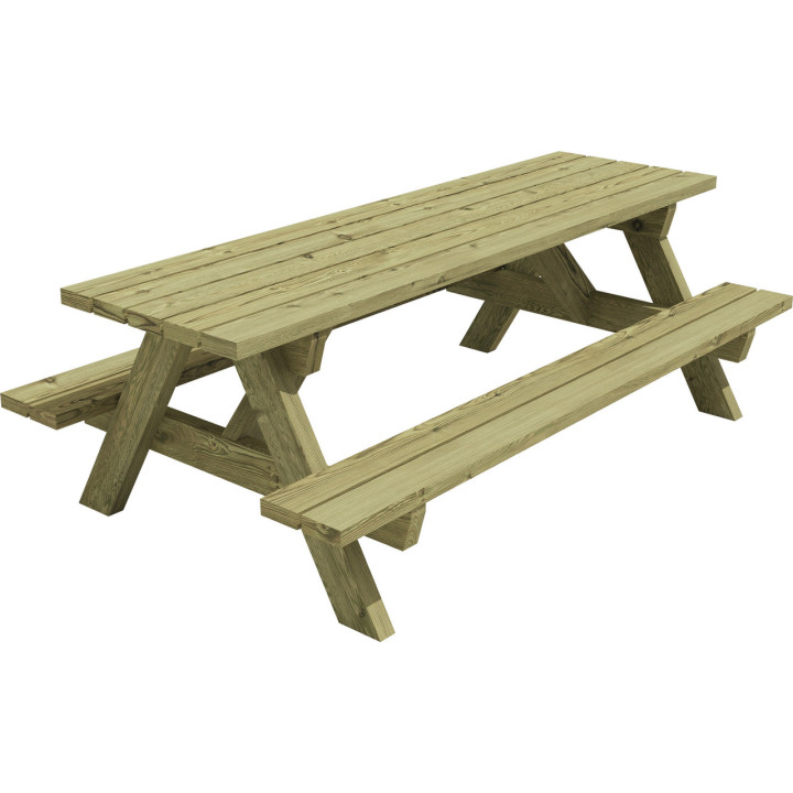 Table pique-nique Titou