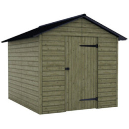 Abri de jardin Bréhat