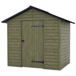 Abri de jardin Bréhat
