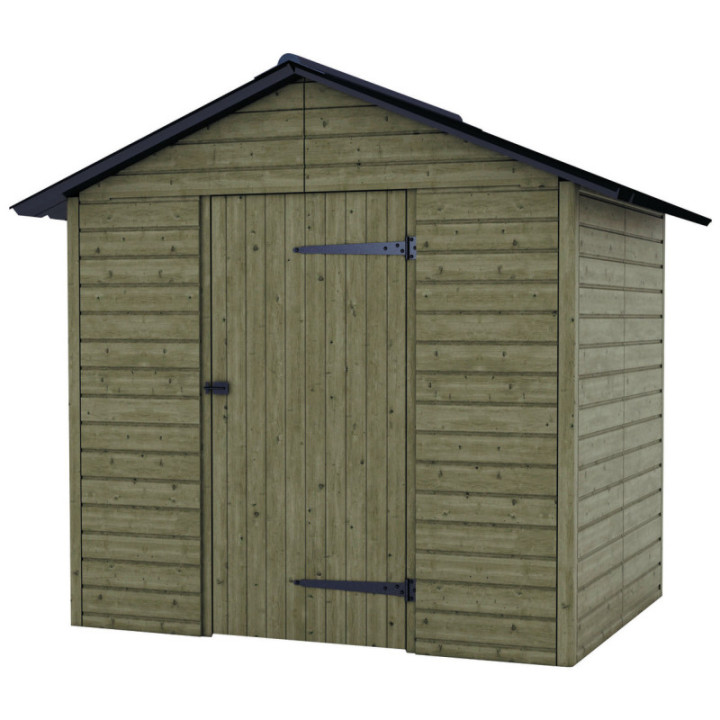 Abri de jardin Bréhat