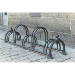 Support à vélo Versailles double niveau