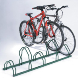 Support vélo côte à côte