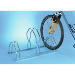 Support vélo côte à côte