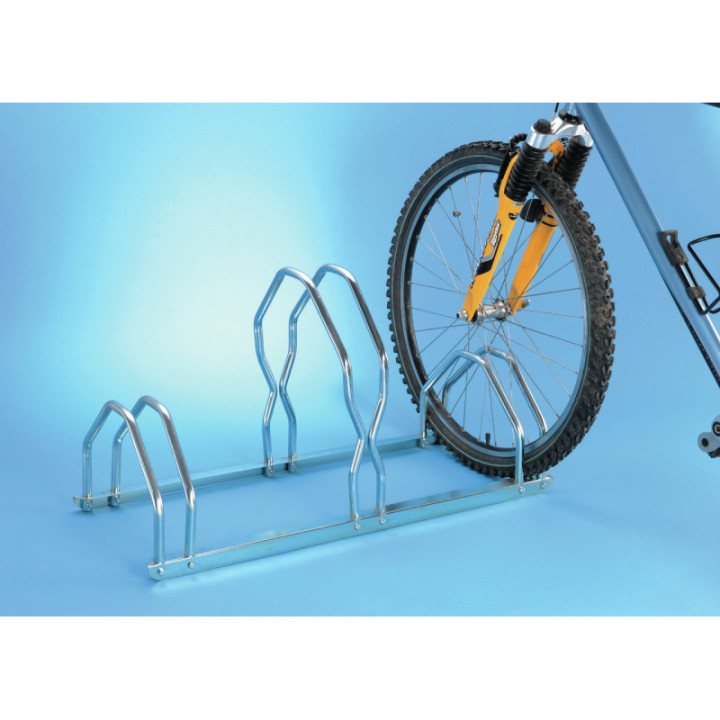 Support vélo côte à côte