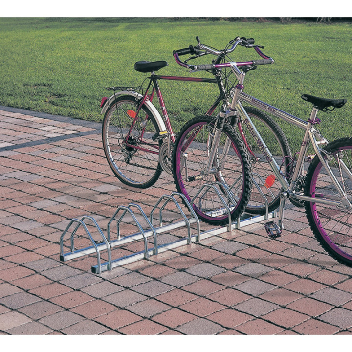 Support vélo 3 à 5 places
