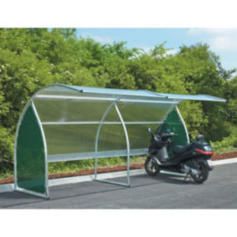 Support vélo pour abri cycle Lune ou Saturne