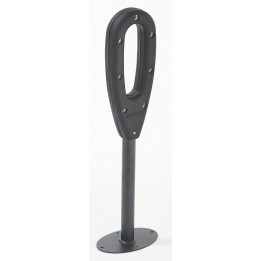 Poteau range vélo extérieur