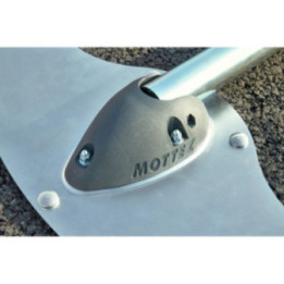 Bloc parking Macadam