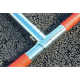 Bloc parking Macadam