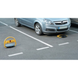 Bloc parking automatique