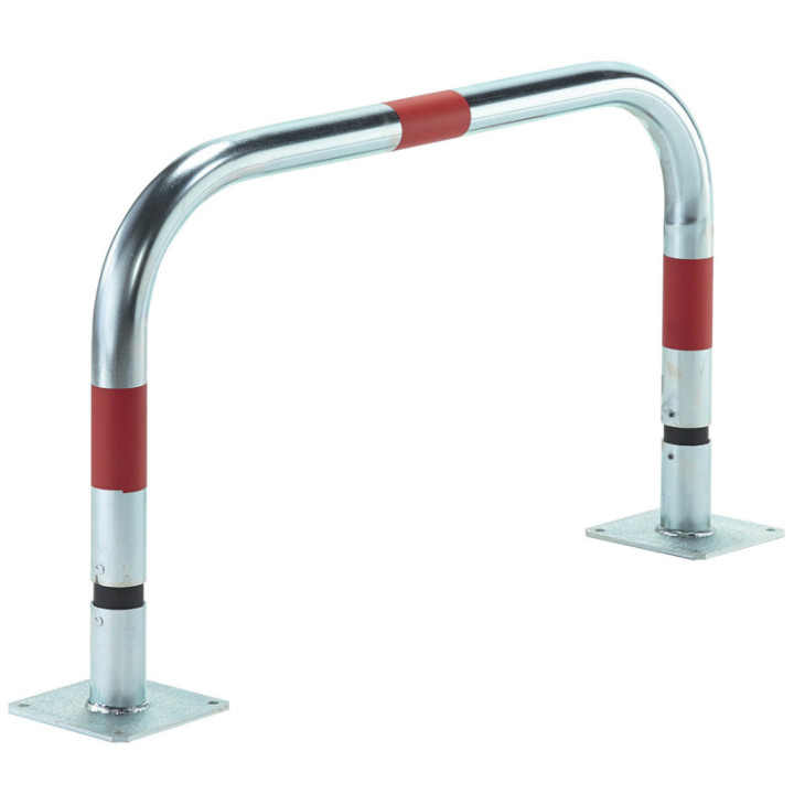Bloc parking 2 pieds