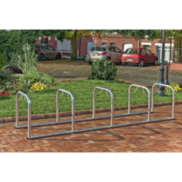 Support vélo arceau en ligne