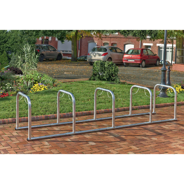 Support vélo arceau en ligne