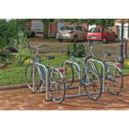 Support vélo arceau en ligne