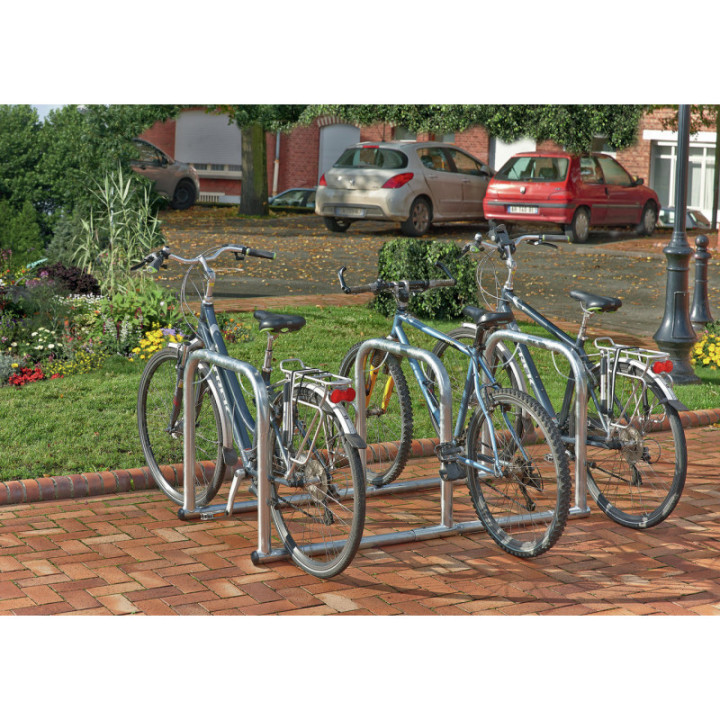 Support vélo arceau en ligne