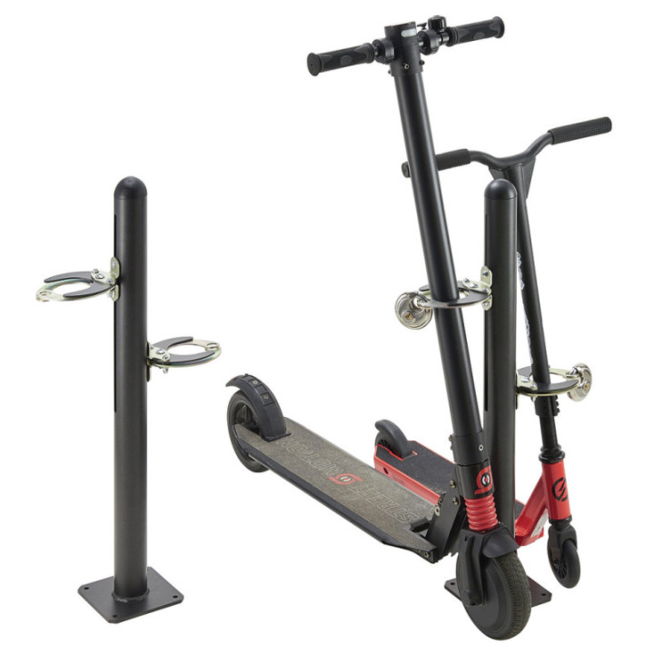 Poteau range trottinette