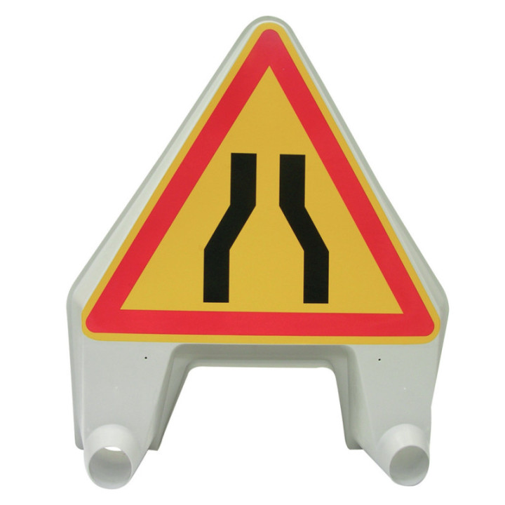 Panneau danger Mistral