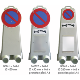 Panneau B6M Mistral