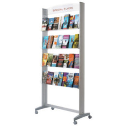 Mobile brochures