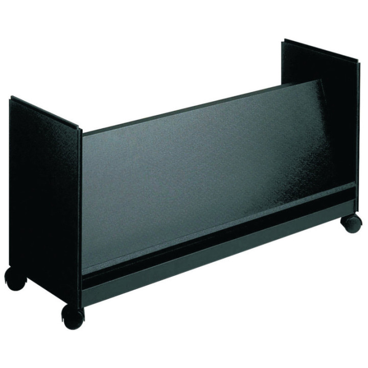 Socle sur roulettes