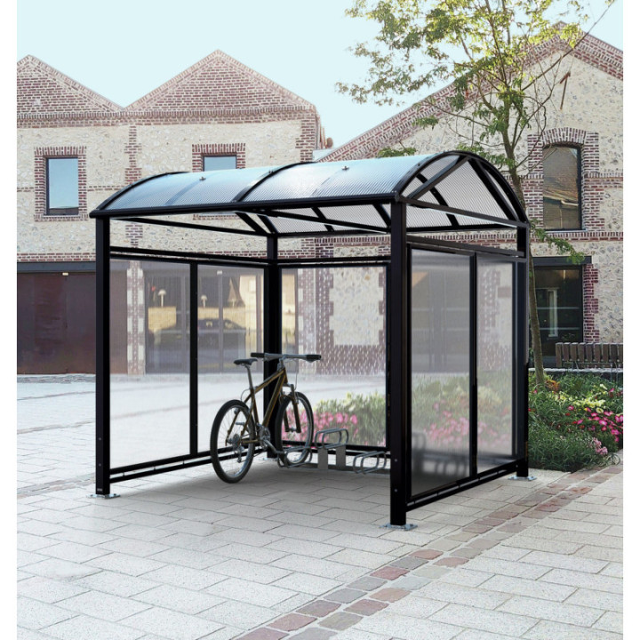 Support vélo non inclus