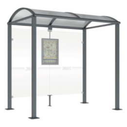 Abri 2,52 m