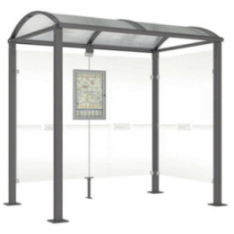 Abri 2,52 m