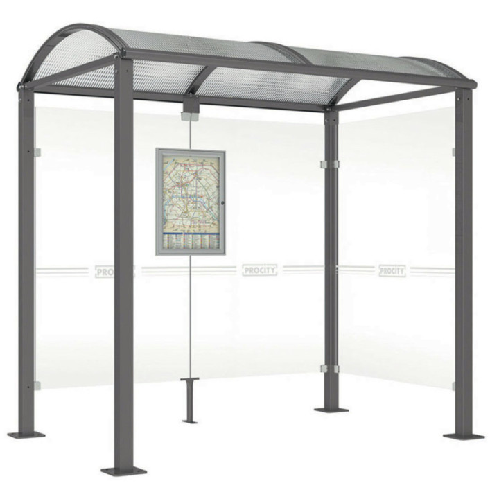 Abri 2,52 m