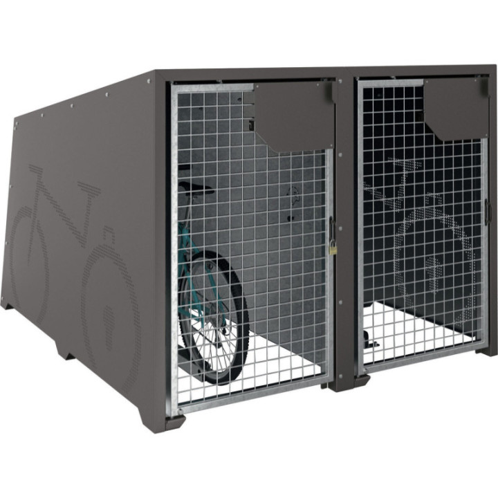 Accessoires pour box à vélo Berlin