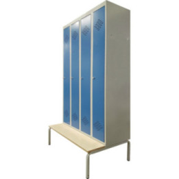 Accessoires vestiaires monoblocs