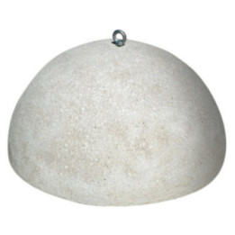 Anneau de levage pour bornes béton